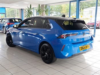 Used Vauxhall Astra 2024 for sale - 79424429: Photo