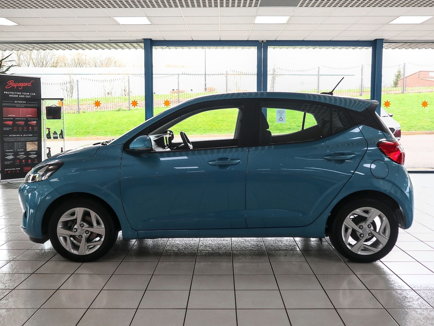 Used Hyundai i10 2022 for sale - 77656520: Photo 10