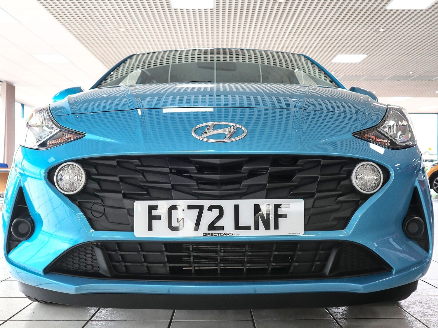 Used Hyundai i10 2022 for sale - 77656520: Photo 11