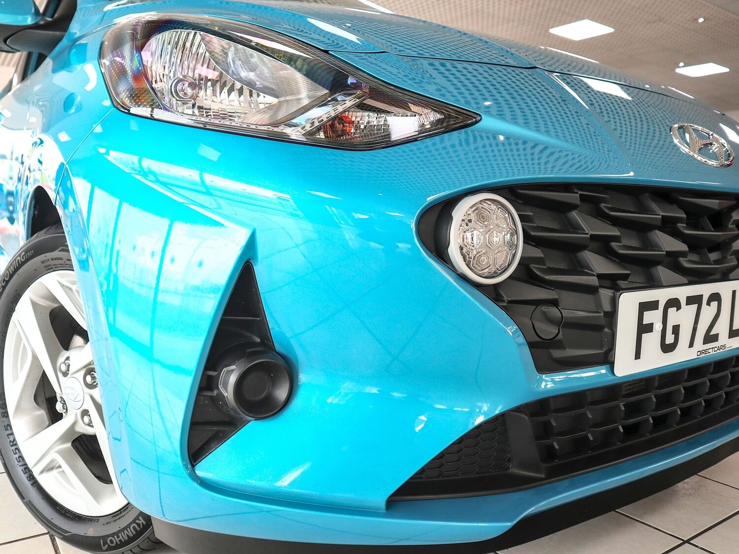 Used Hyundai i10 2022 for sale - 77656520: Photo 12