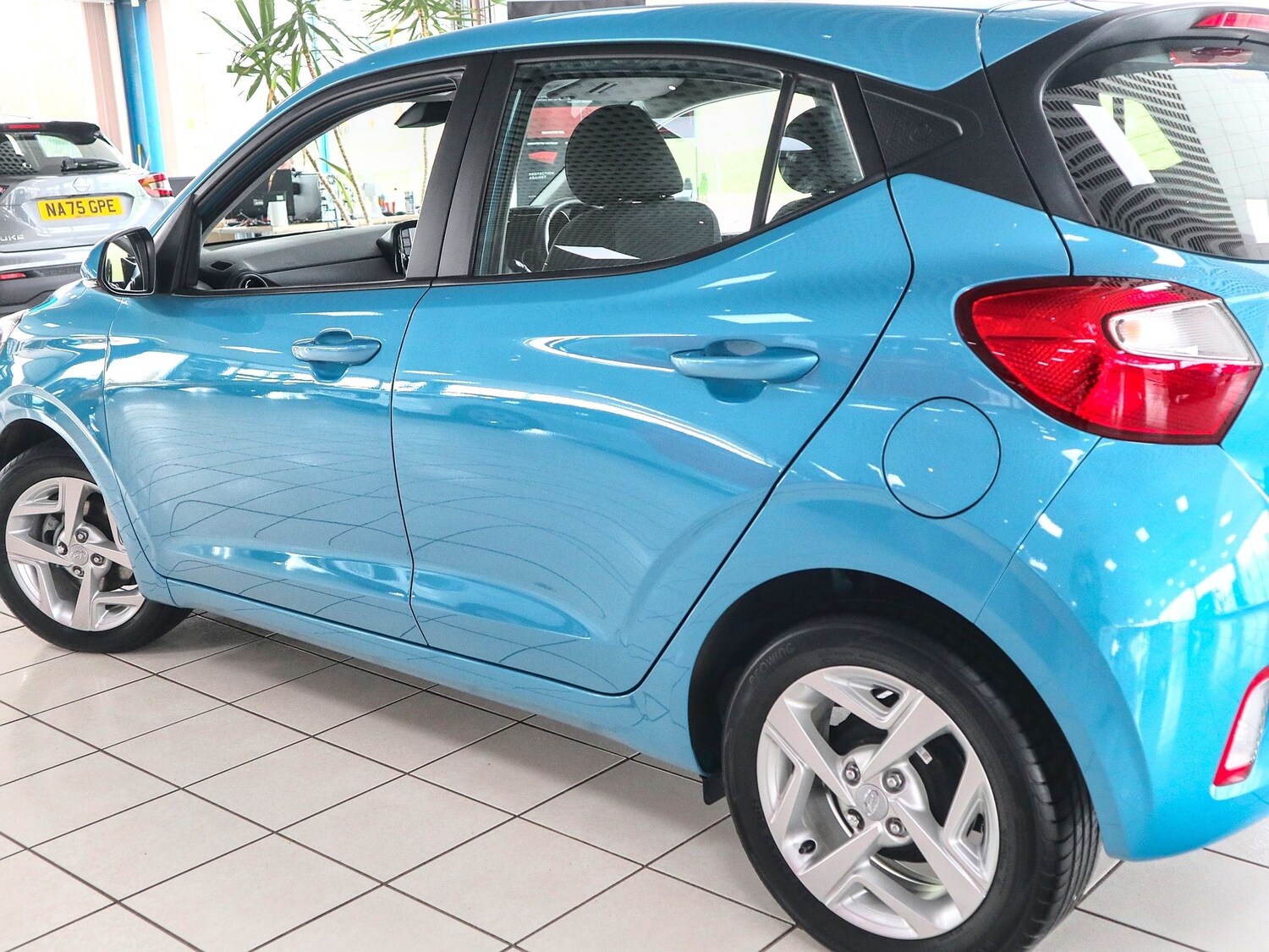 Used Hyundai i10 2022 for sale - 77656520: Photo 13