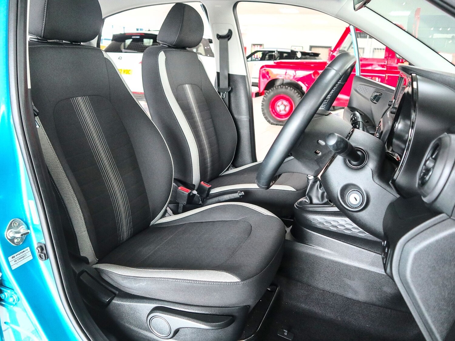 Used Hyundai i10 2022 for sale - 77656520: Photo 17