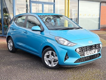Hyundai i10 feature image