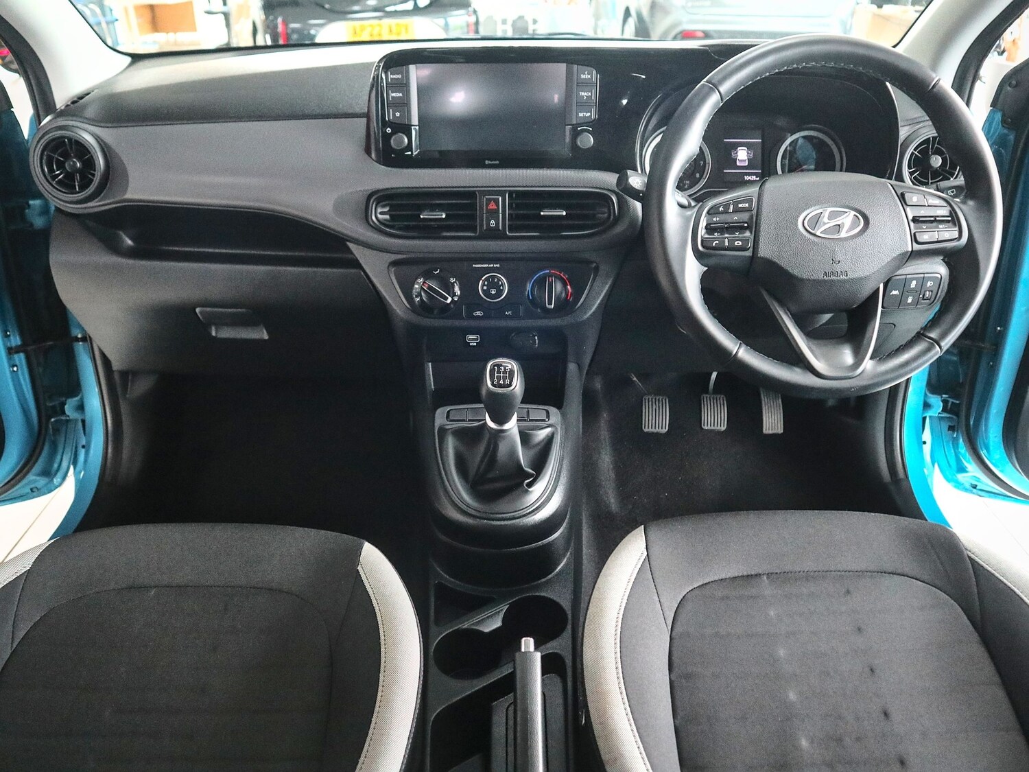 Used Hyundai i10 2022 for sale - 77656520: Photo 22