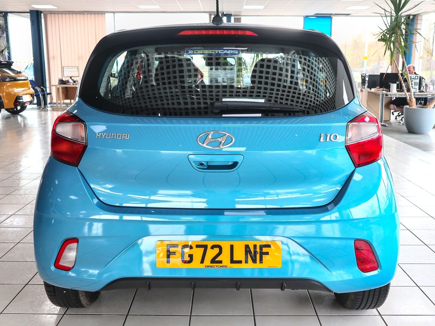 Used Hyundai i10 2022 for sale - 77656520: Photo 8
