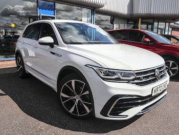 Used Volkswagen Tiguan 2022 for sale - 79600651: Photo