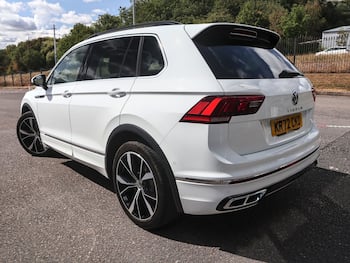 Used Volkswagen Tiguan 2022 for sale - 79600651: Photo