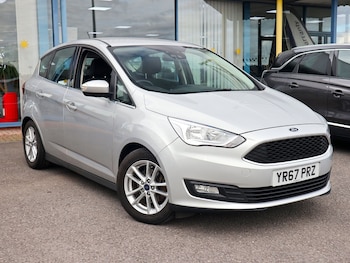 Used Ford C-Max 2017 for sale - 76058332: Photo