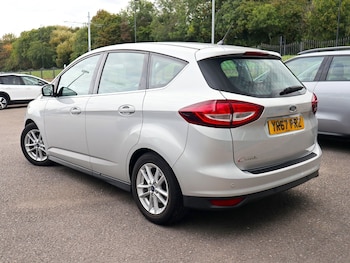 Used Ford C-Max 2017 for sale - 76058332: Photo