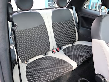 Used Fiat 500 2020 for sale - 76070607: Photo 4