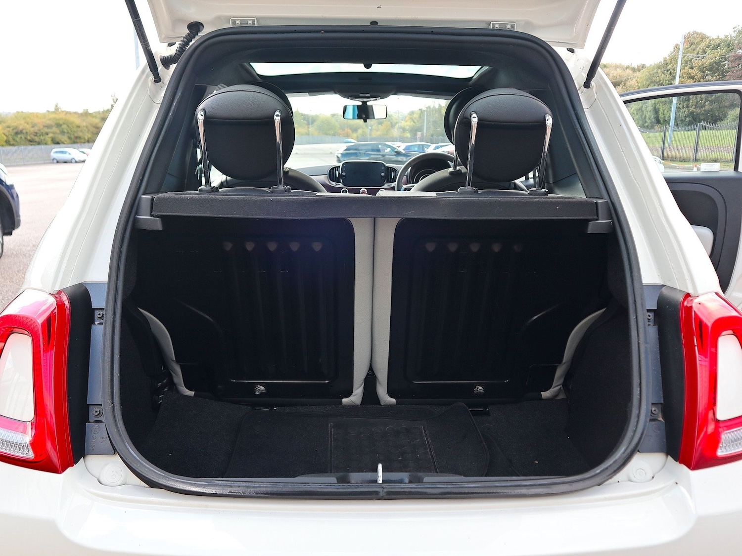 Used Fiat 500 2020 for sale - 76070607: Photo 5