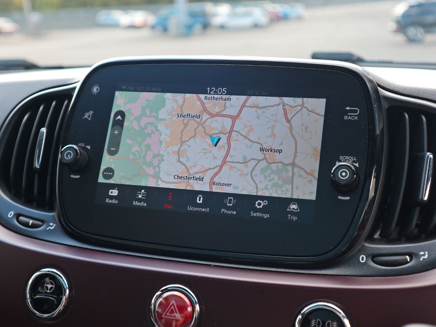 Used Fiat 500 2020 for sale - 76070607: Photo 6