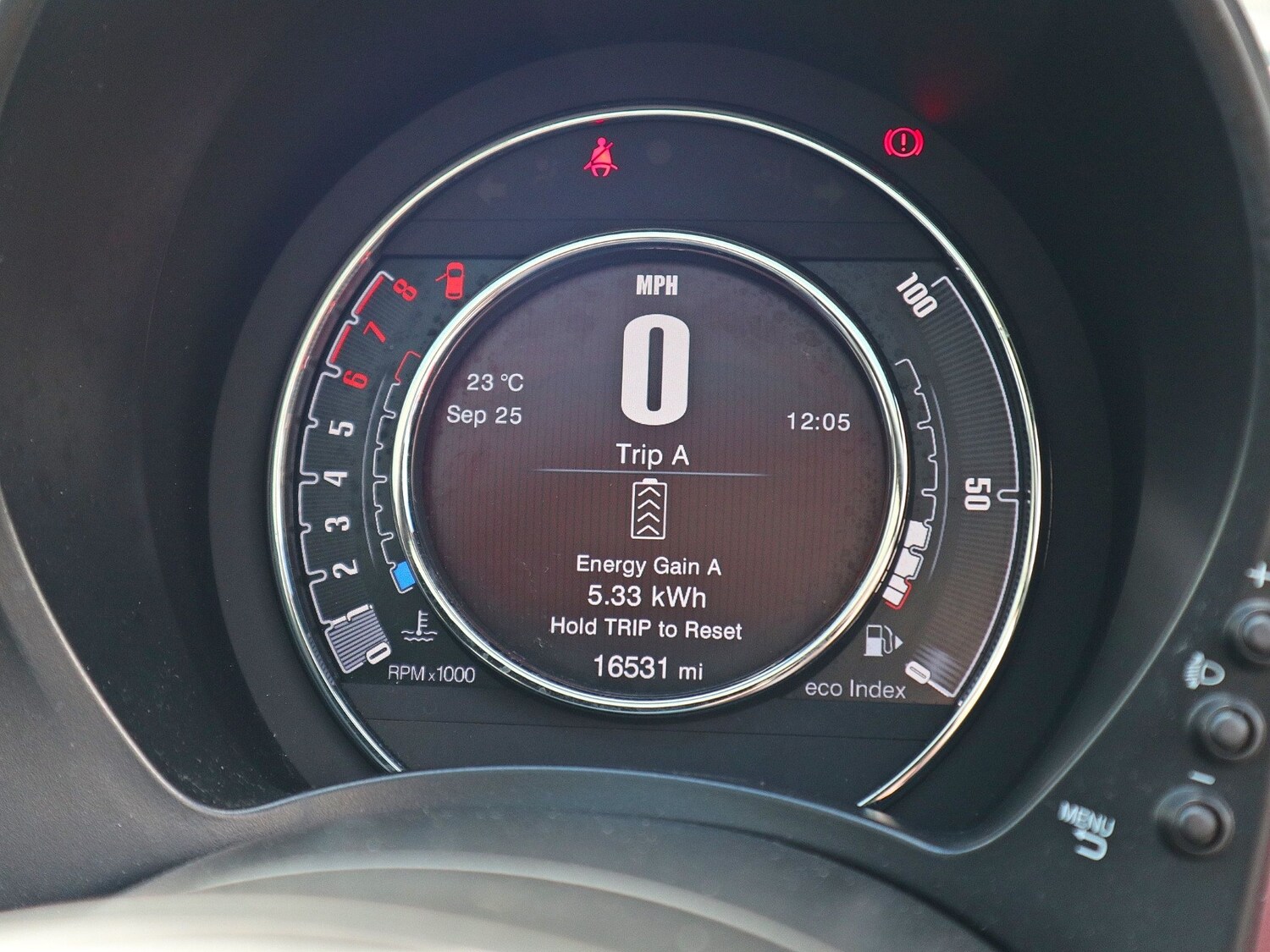 Used Fiat 500 2020 for sale - 76070607: Photo 7