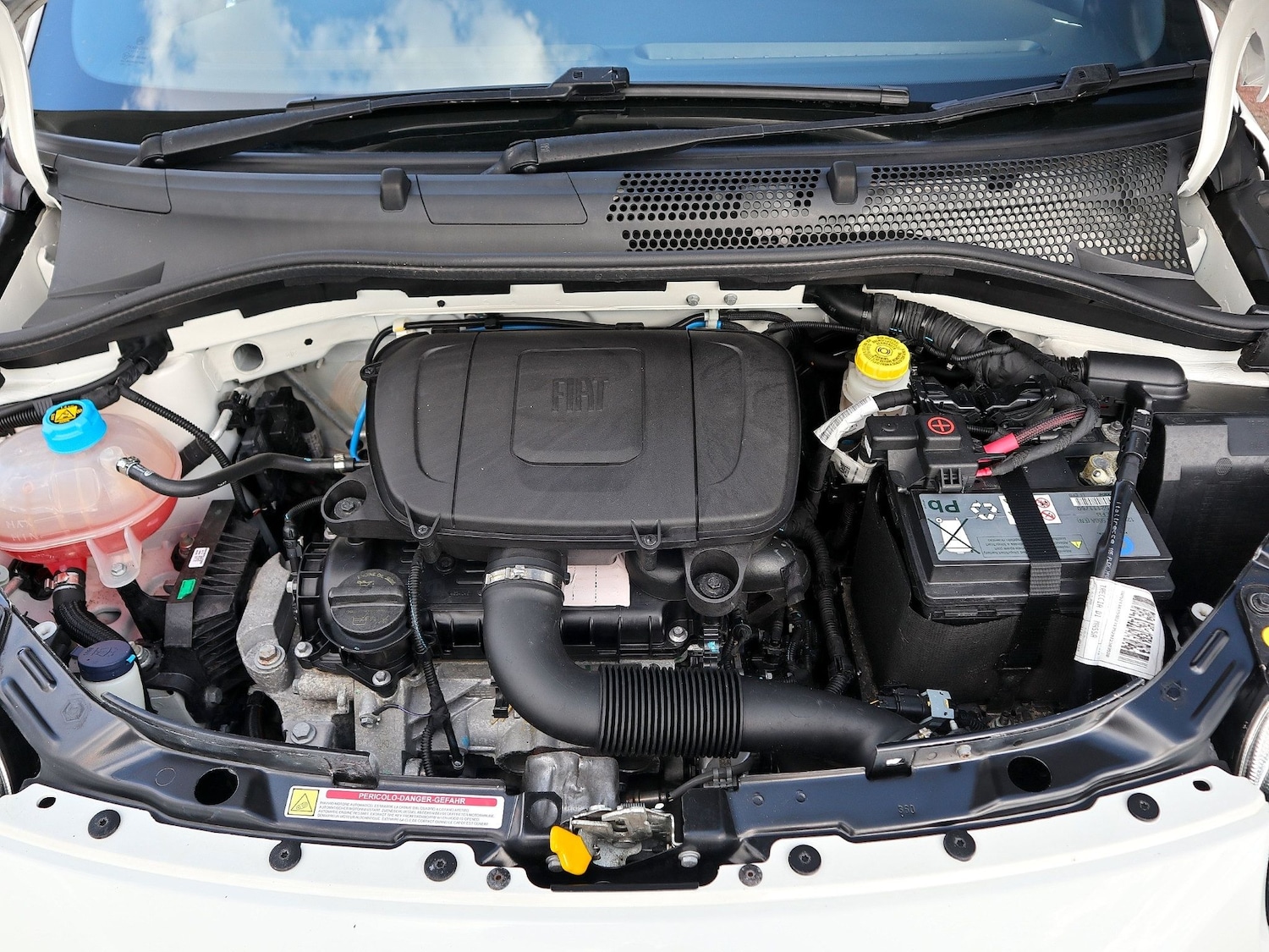 Used Fiat 500 2020 for sale - 76070607: Photo 8