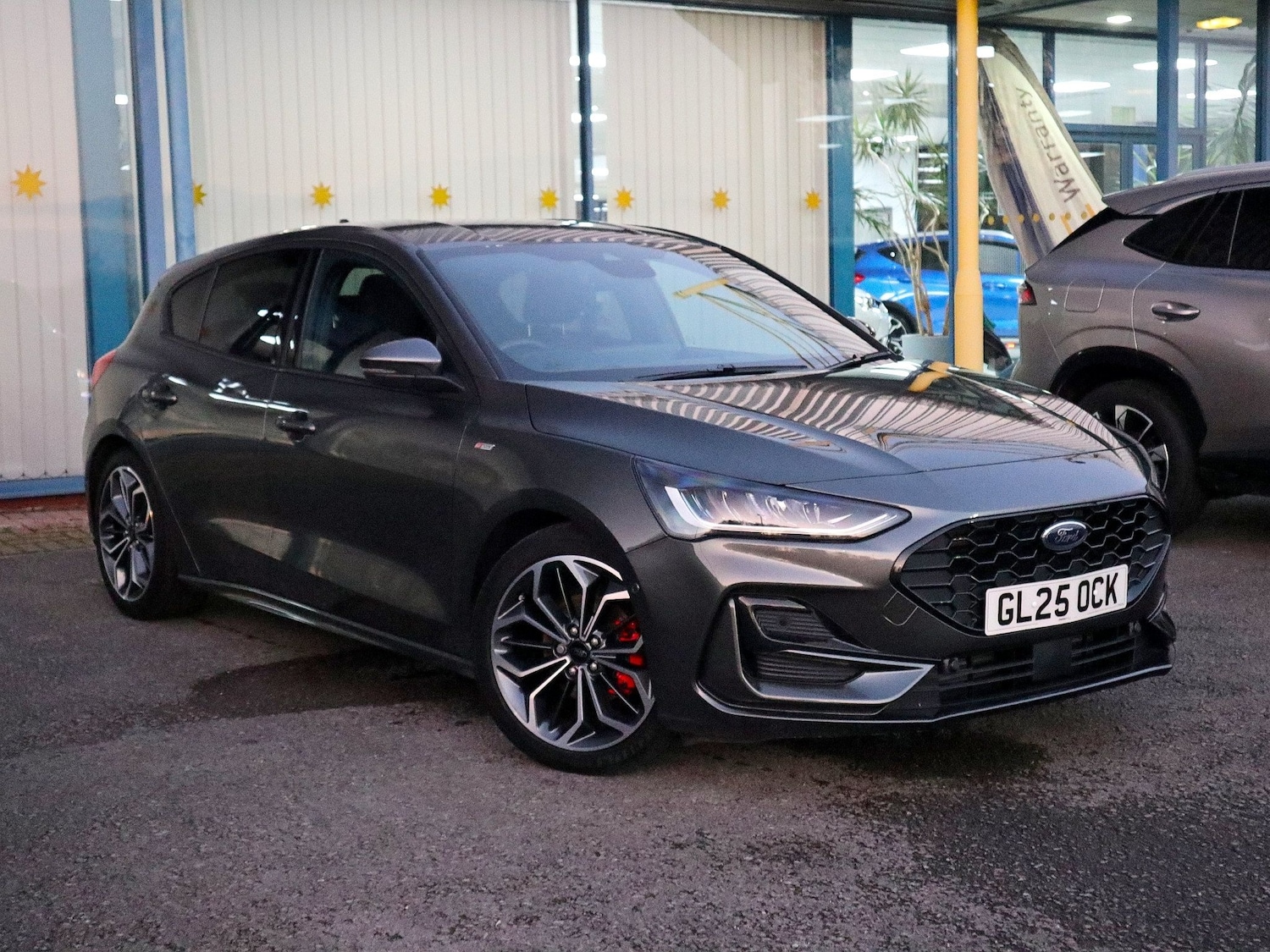 Used Ford Focus 2025 for sale - 77008433: Photo 1