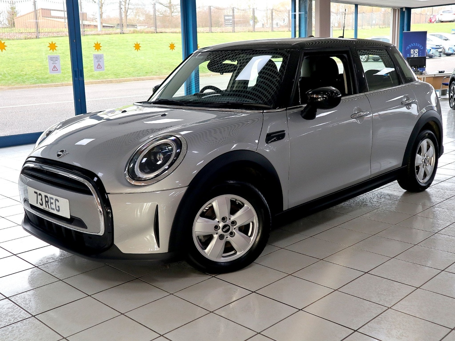 Used MINI Hatch 2024 for sale - 77008428: Photo 9