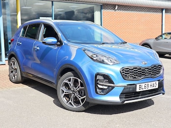Used Kia Sportage 2019 for sale - 78085047: Photo