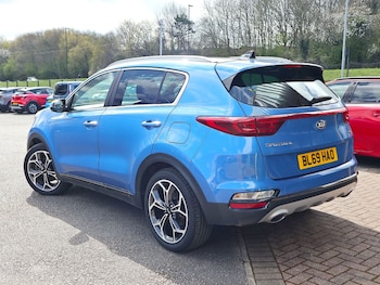 Used Kia Sportage 2019 for sale - 78085047: Photo