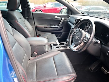 Used Kia Sportage 2019 for sale - 78085047: Photo