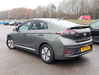 Used Hyundai IONIQ 2022 for sale - 77423686: Photo