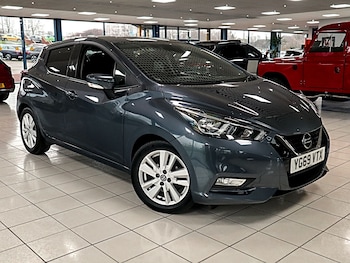 Used Nissan Micra 2019 for sale - 77213670: Photo