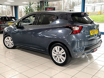 Used Nissan Micra 2019 for sale - 77213670: Photo