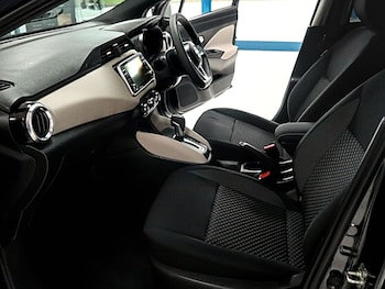 Used Nissan Micra 2019 for sale - 77213670: Photo