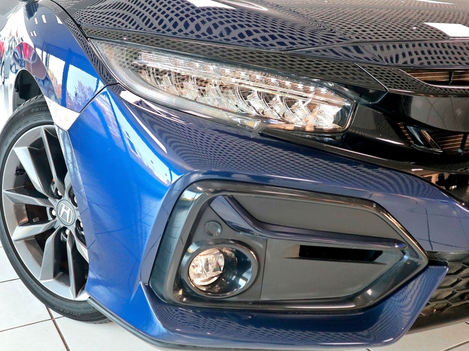 Used Honda Civic 2020 for sale - 75706288: Photo 12