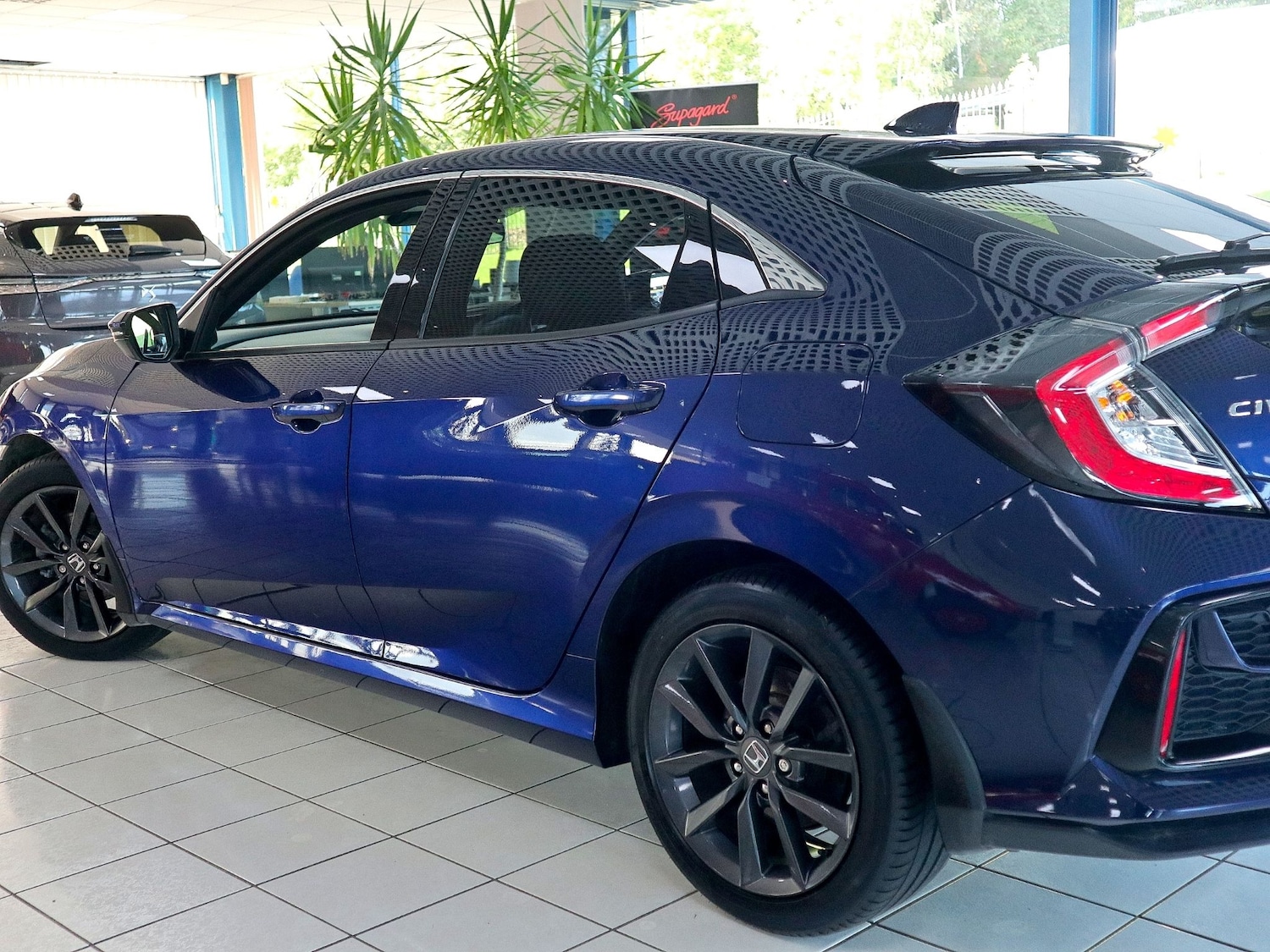 Used Honda Civic 2020 for sale - 75706288: Photo 13