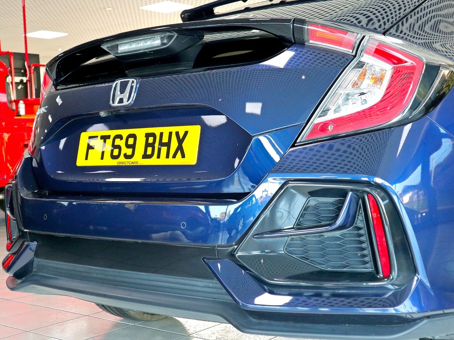 Used Honda Civic 2020 for sale - 75706288: Photo 14