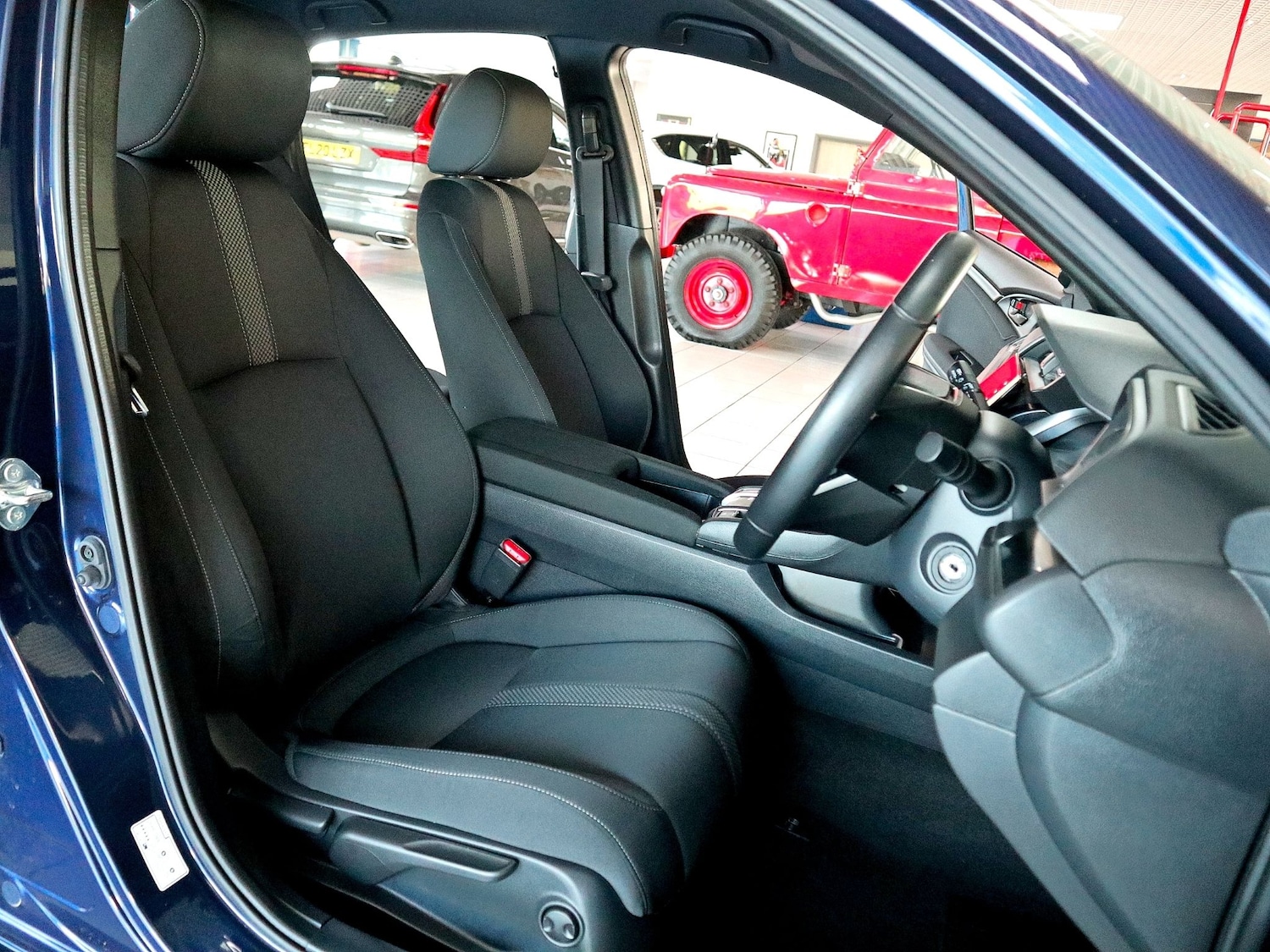 Used Honda Civic 2020 for sale - 75706288: Photo 17