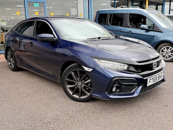 Used Honda Civic 2020 for sale - 75706288: Photo