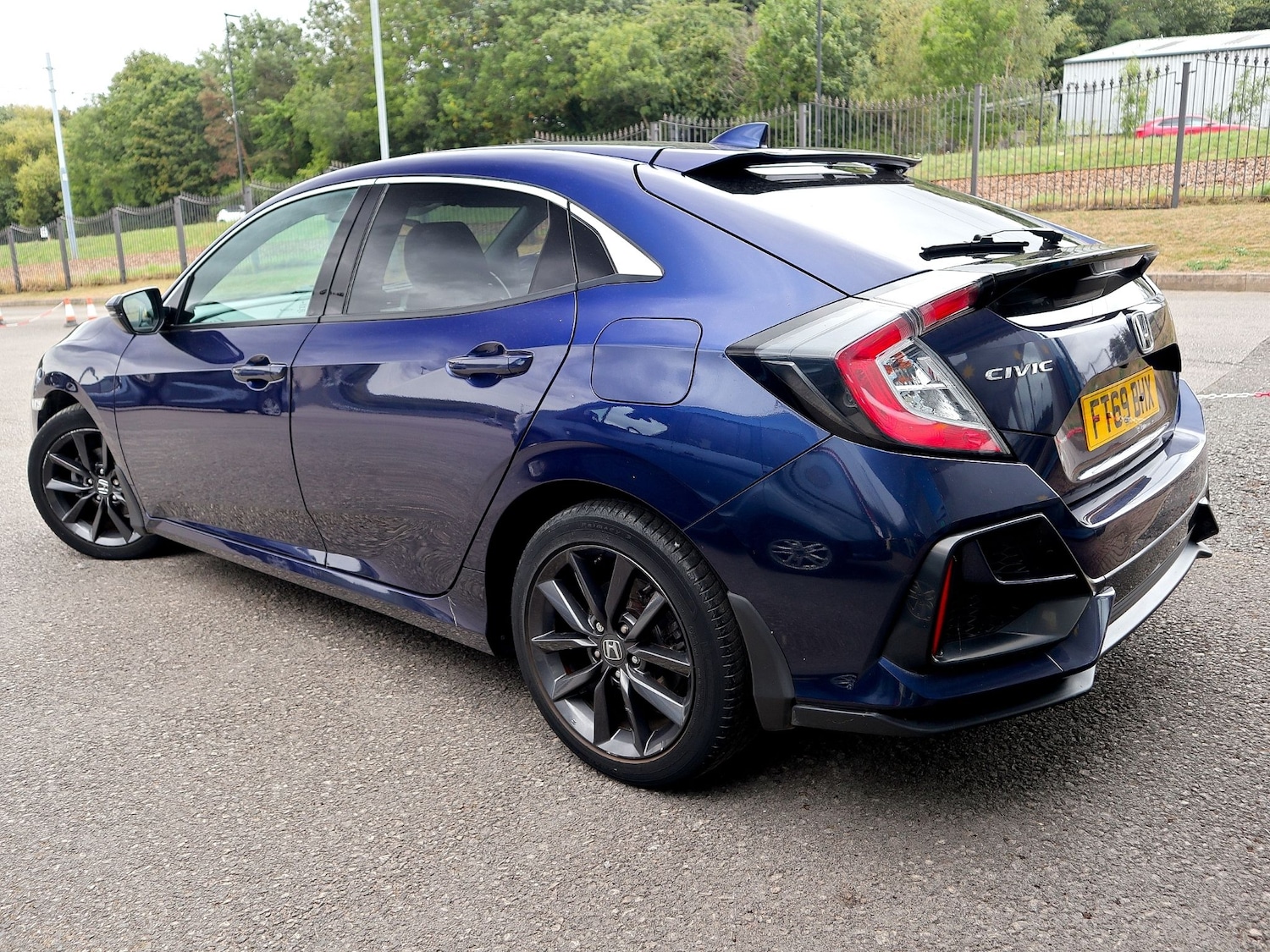 Vehicle 2