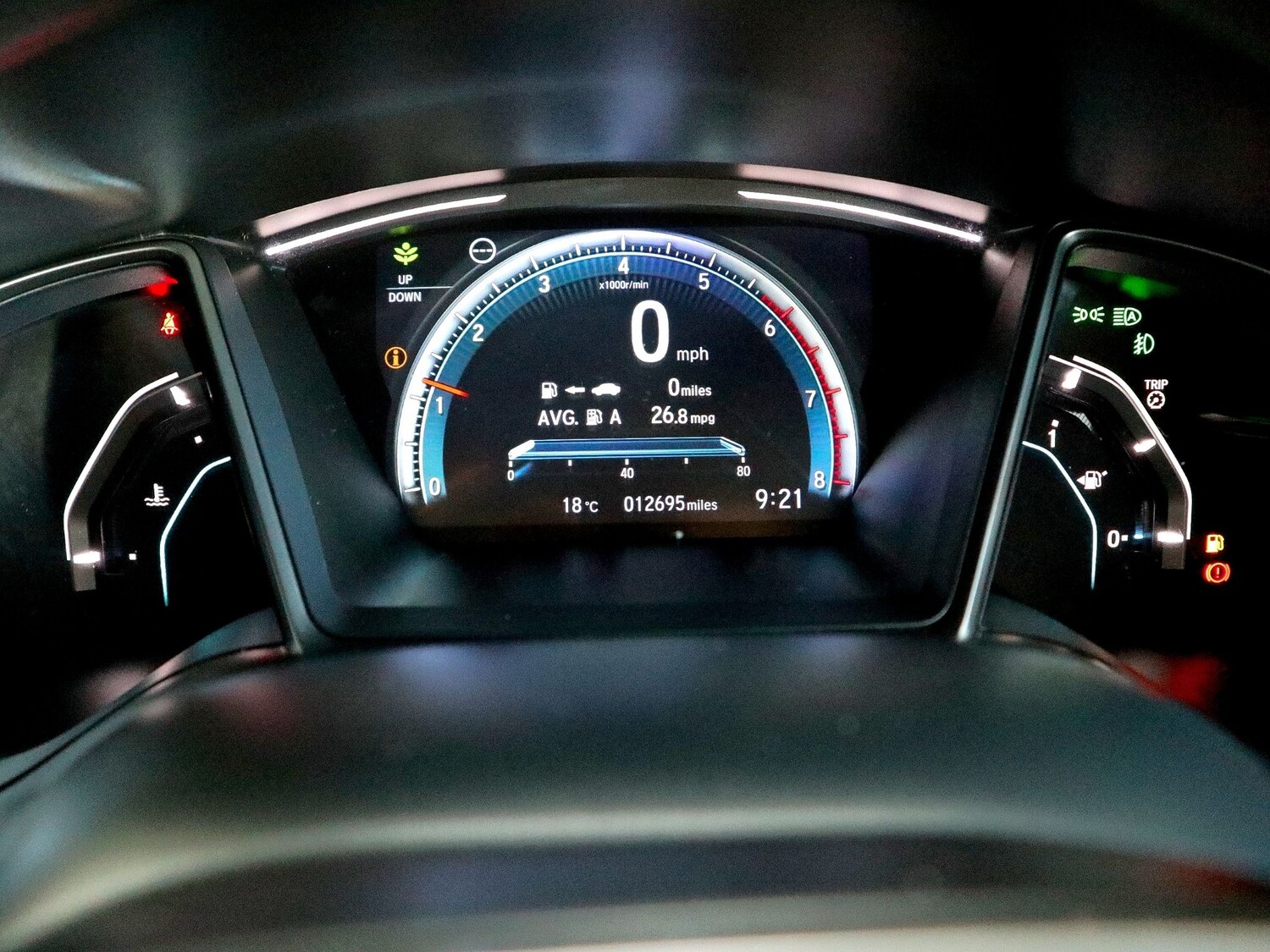 Used Honda Civic 2020 for sale - 75706288: Photo 25