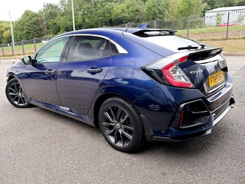 Used Honda Civic 2020 for sale - 75706288: Photo