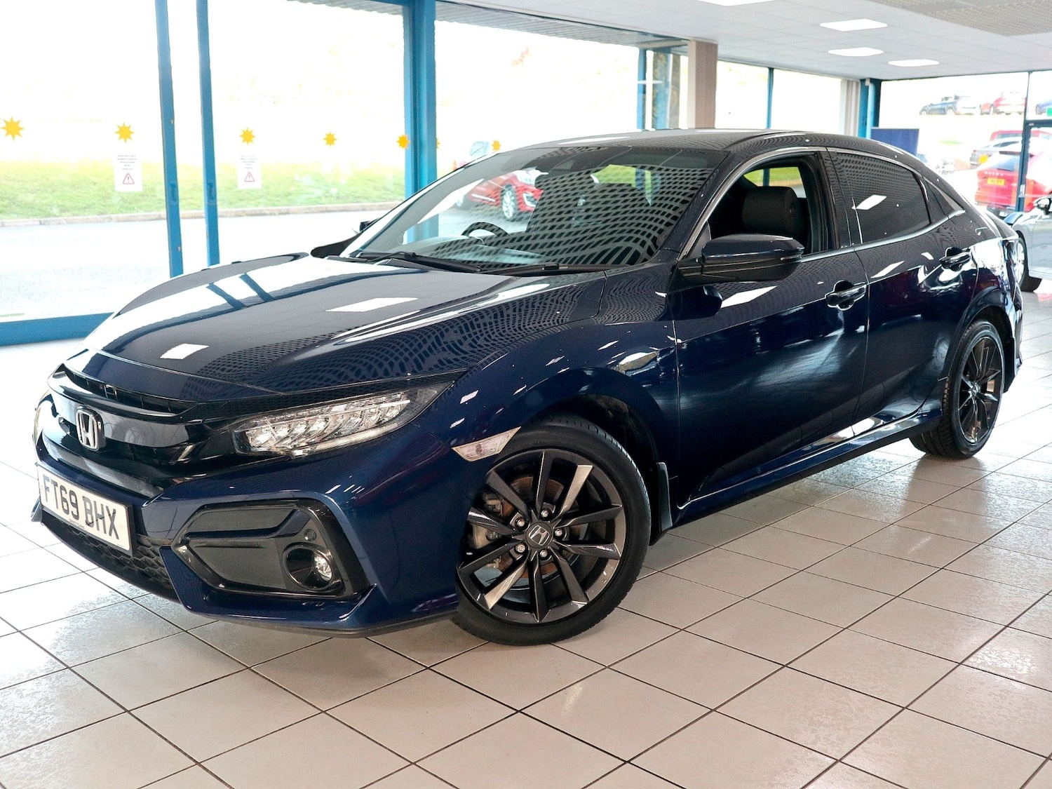 Used Honda Civic 2020 for sale - 75706288: Photo 9