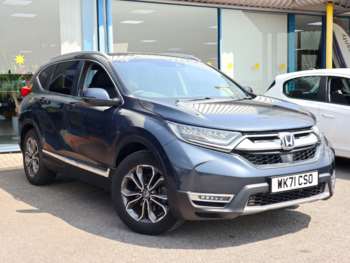 Used Honda CR-V 2021 for sale - 74933084: Photo