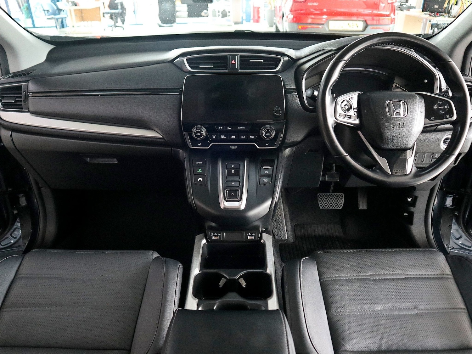 Vehicle 23