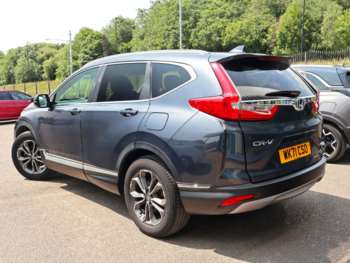 Used Honda CR-V 2021 for sale - 74933084: Photo