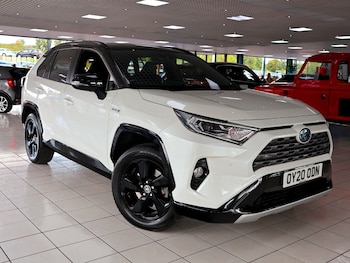 Used Toyota RAV4 2020 for sale - 75718537: Photo
