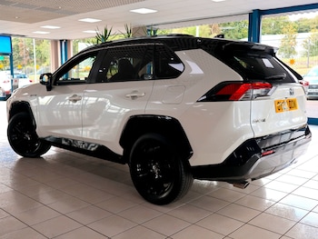 Used Toyota RAV4 2020 for sale - 75718537: Photo