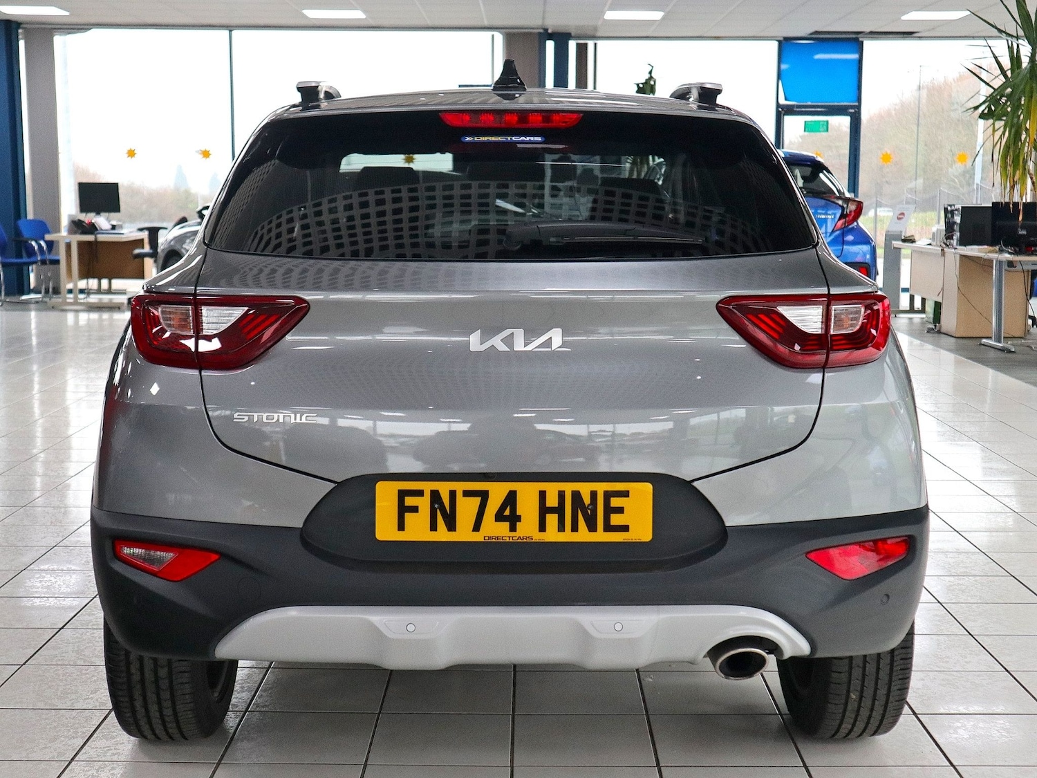 Used Kia Stonic 2024 for sale - 77008429: Photo 11