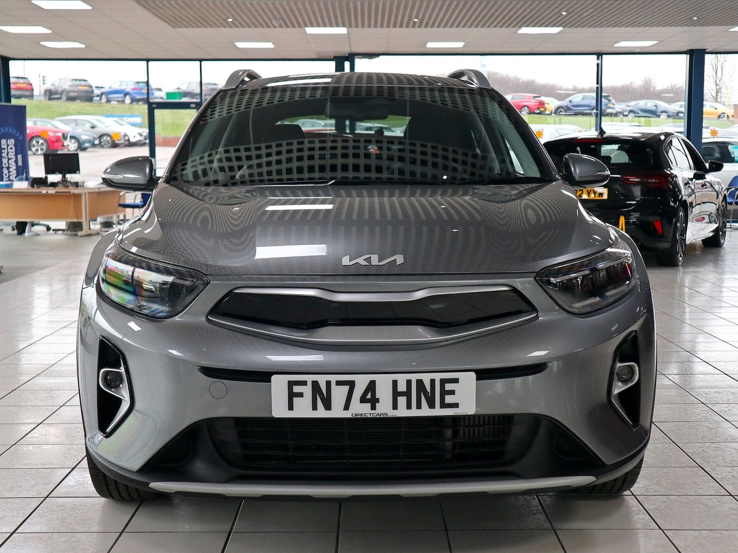 Used Kia Stonic 2024 for sale - 77008429: Photo 13