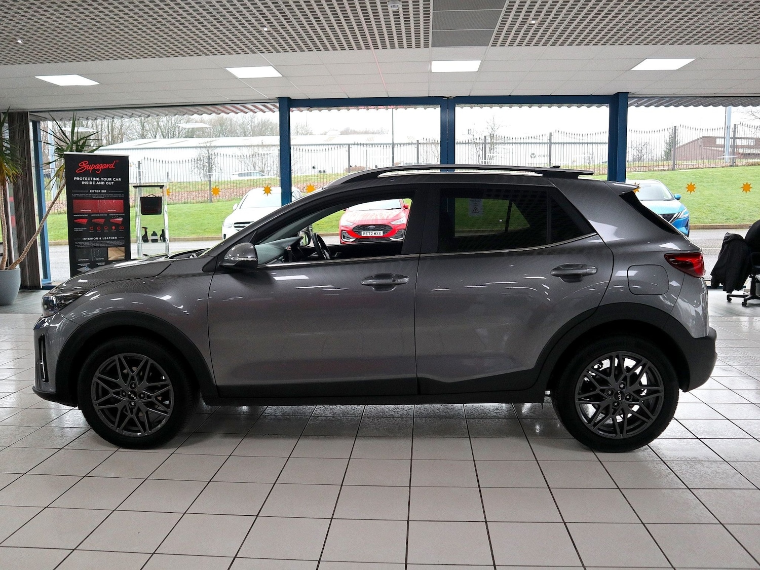 Used Kia Stonic 2024 for sale - 77008429: Photo 14