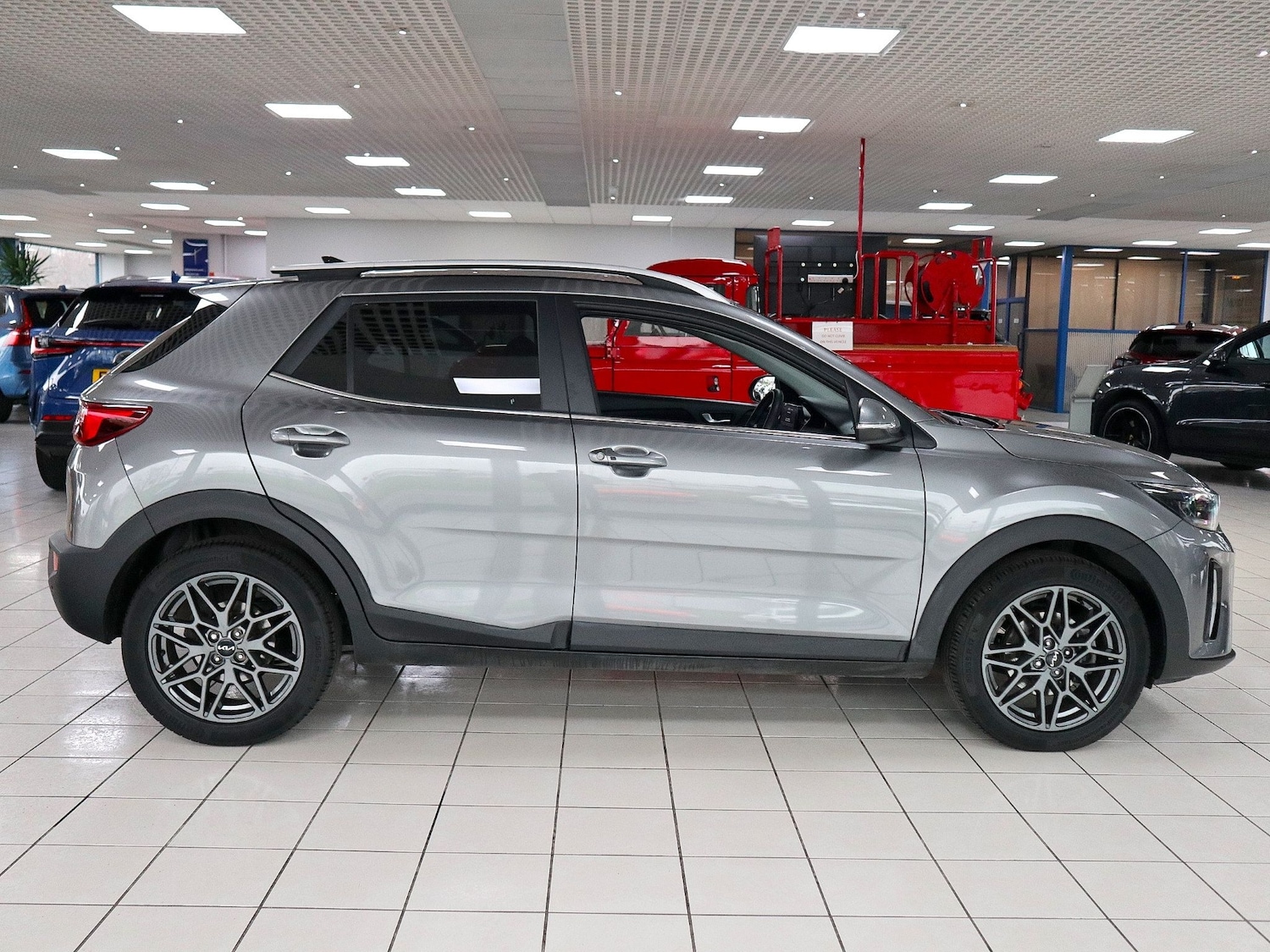 Used Kia Stonic 2024 for sale - 77008429: Photo 15