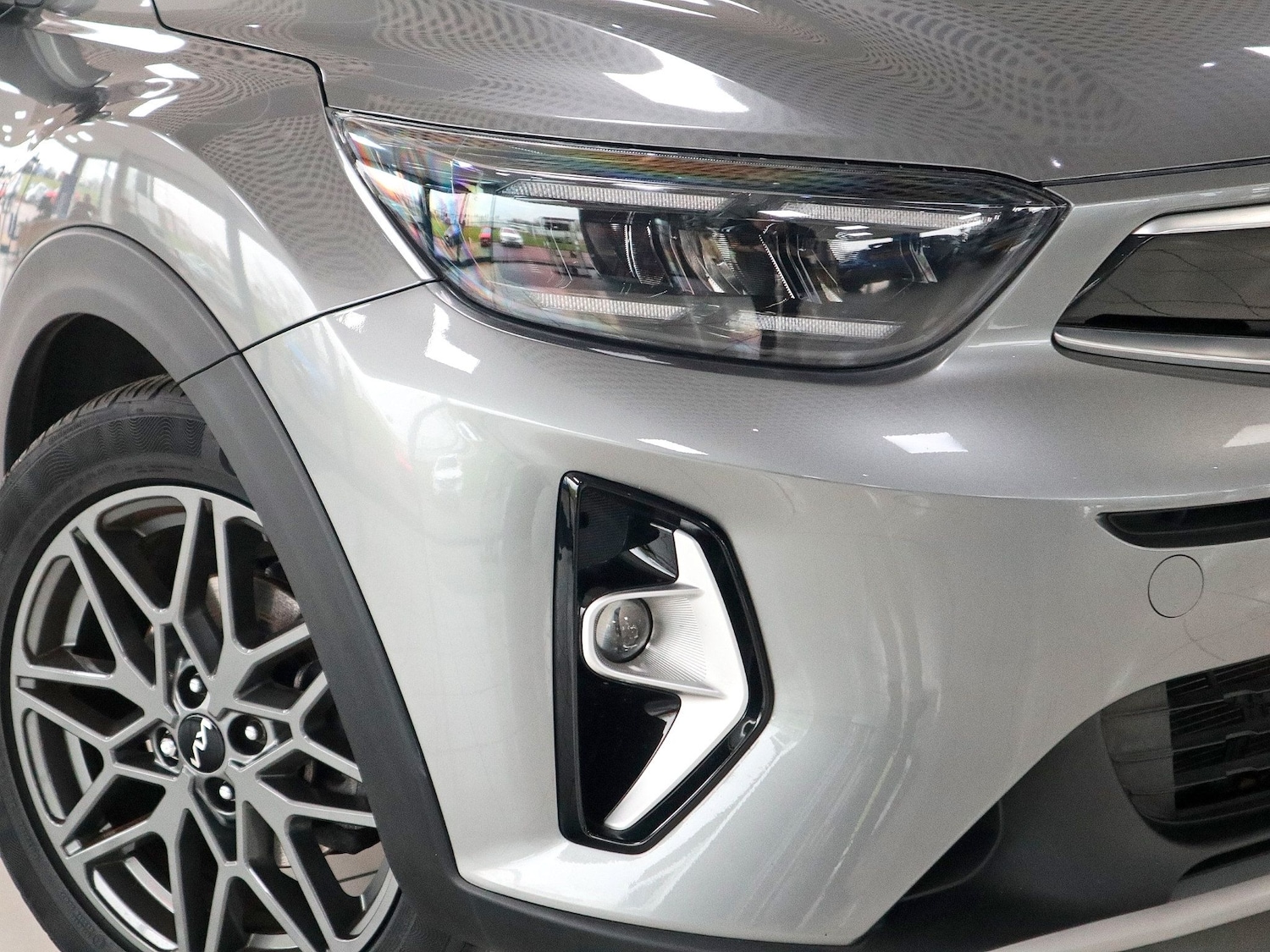 Used Kia Stonic 2024 for sale - 77008429: Photo 5