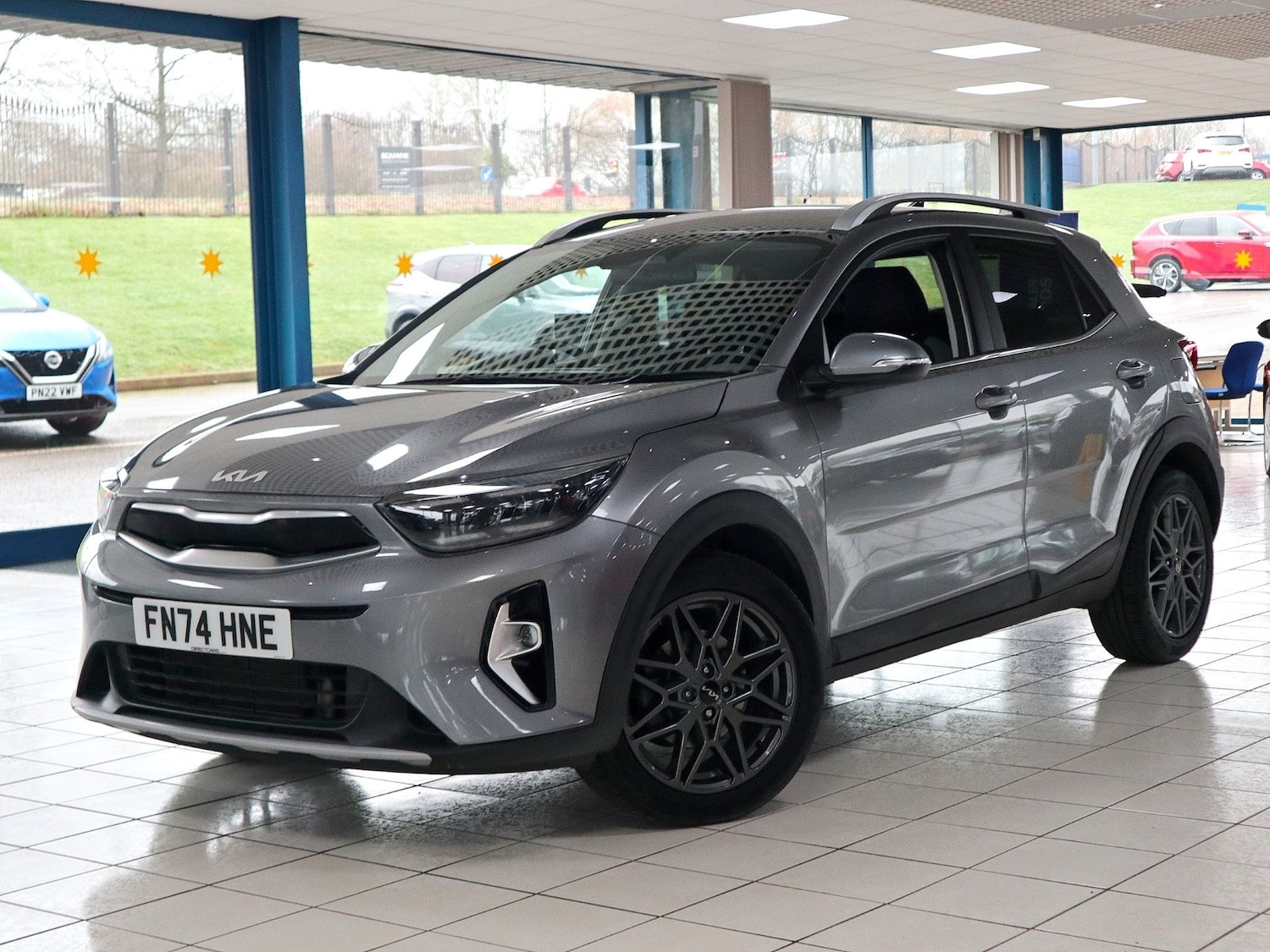 Used Kia Stonic 2024 for sale - 77008429: Photo 8