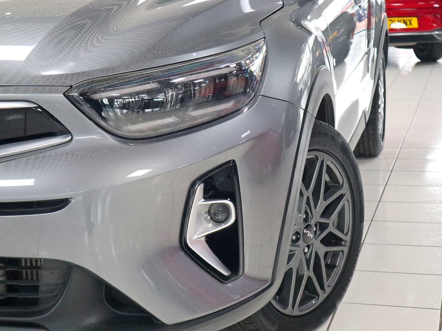 Used Kia Stonic 2024 for sale - 77008429: Photo 9