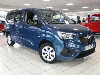 Vauxhall Combo Life feature image