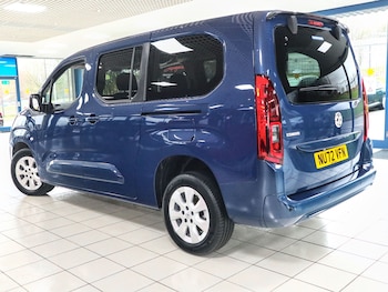 Used Vauxhall Combo Life 2022 for sale - 77277564: Photo